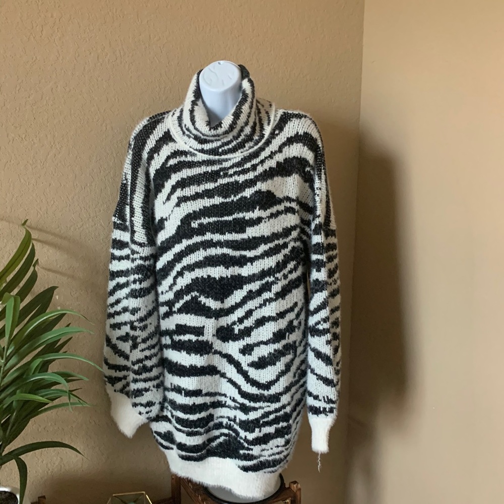 sweater dress